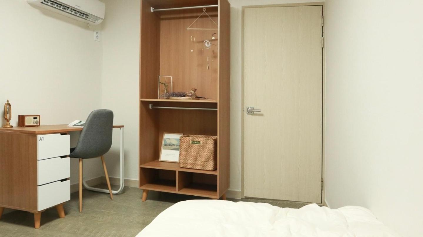 White Story Hostel Seoul Exterior photo