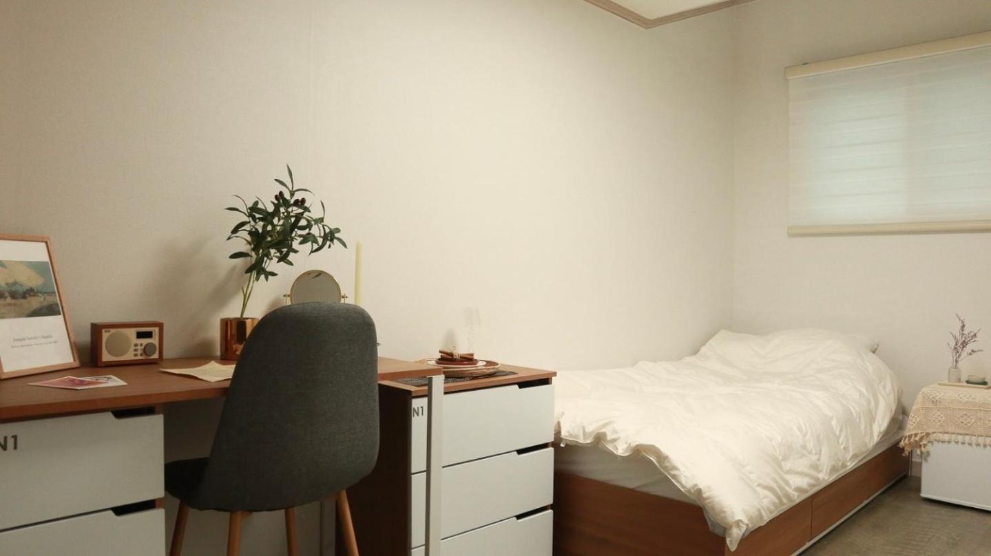 White Story Hostel Seoul Exterior photo