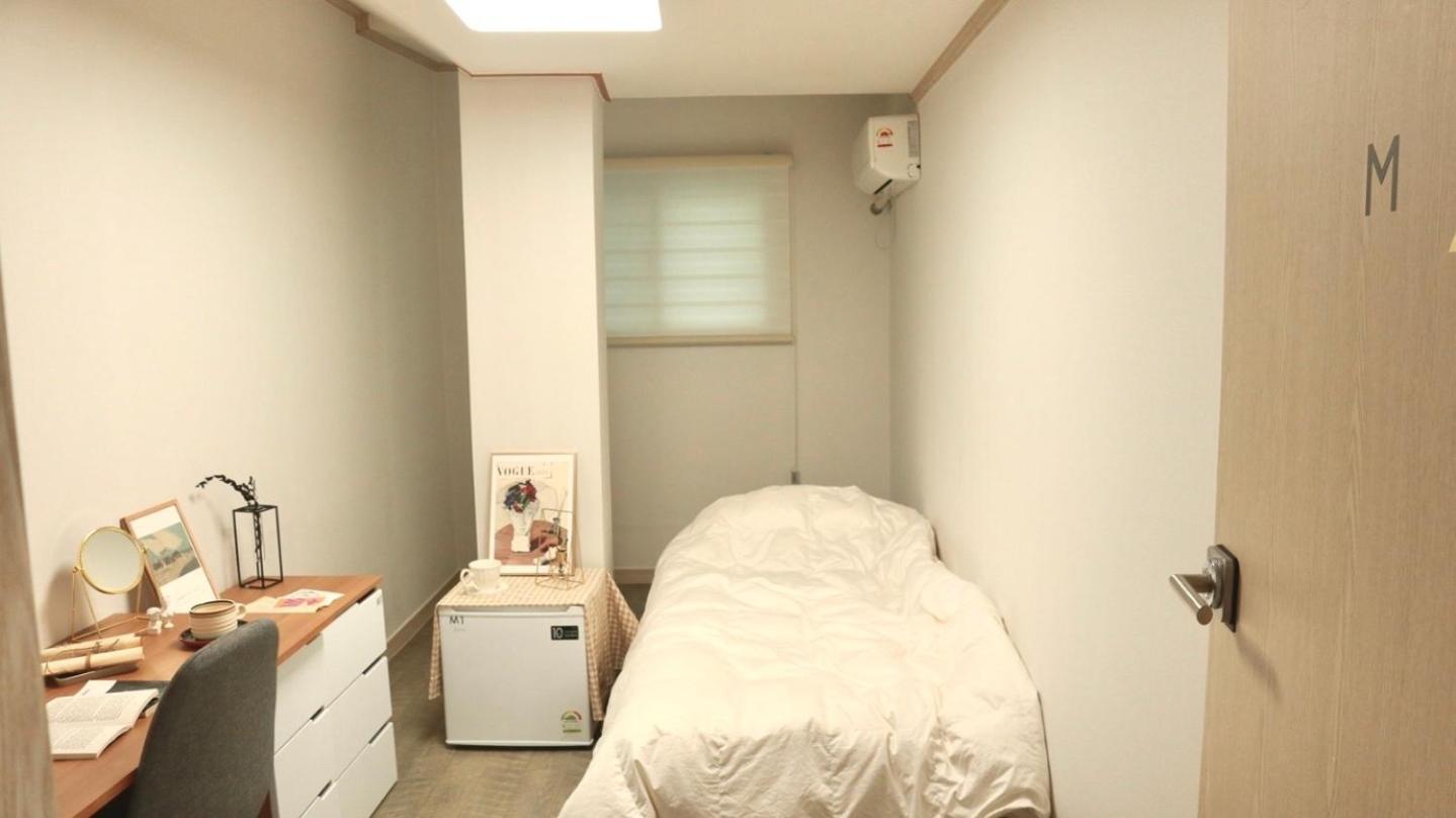 White Story Hostel Seoul Exterior photo